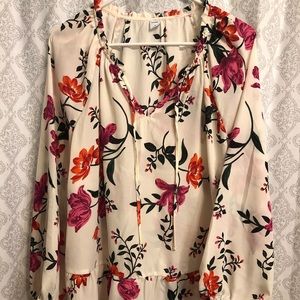 Babydoll style shirt